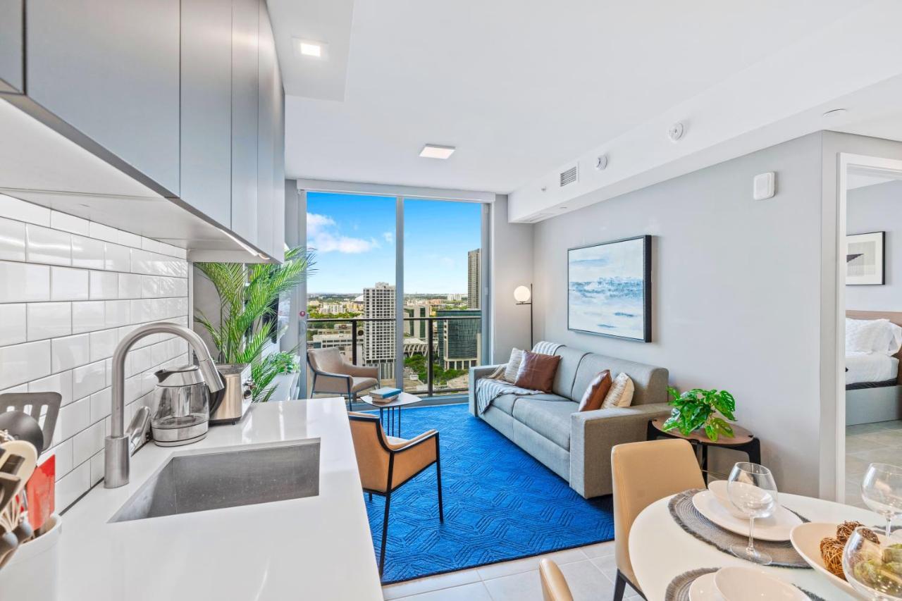 - Casiola Studio'S - Near Cruise Terminal, Bayfront Park And Kaseya Center Miami Exterior photo