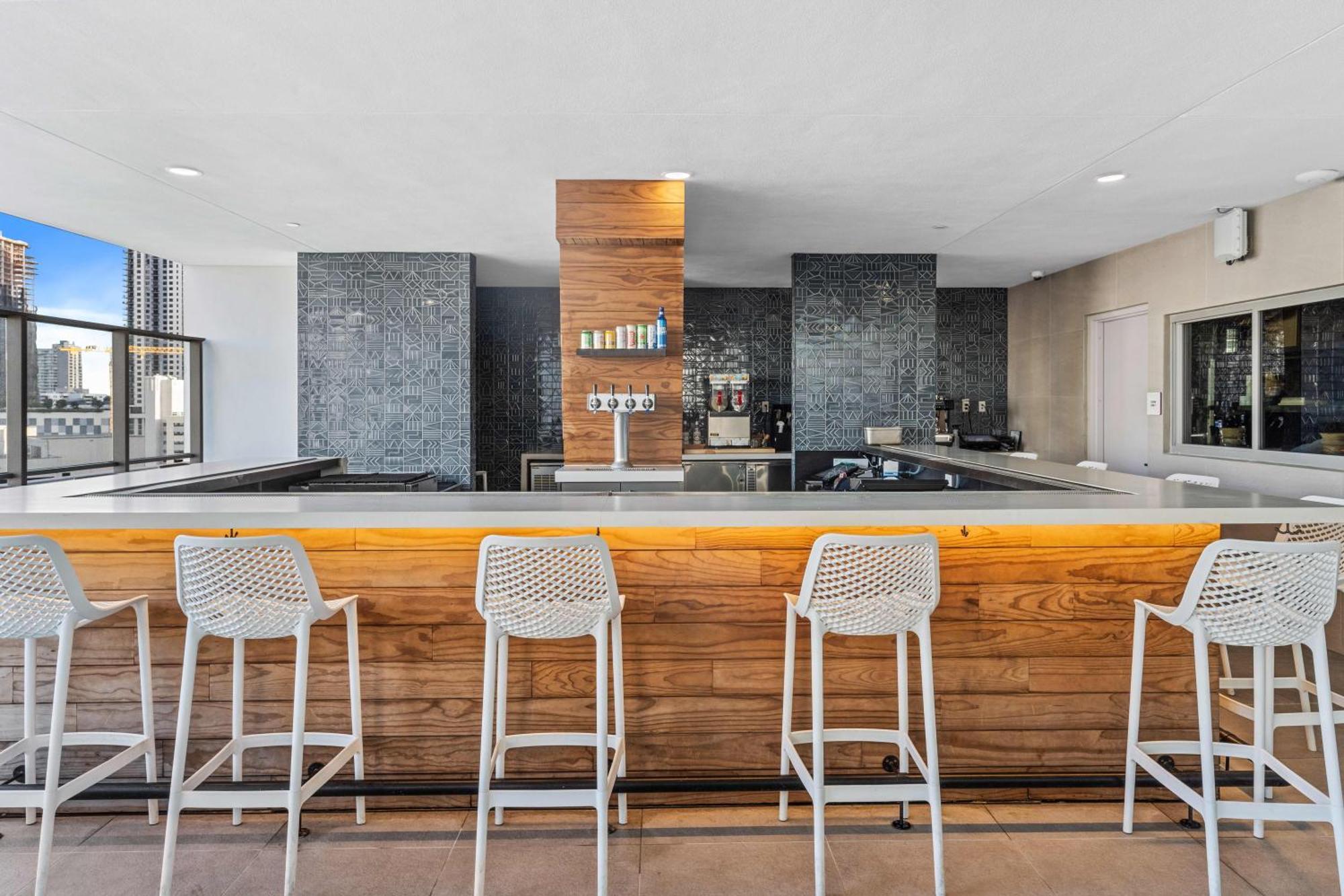 - Casiola Studio'S - Near Cruise Terminal, Bayfront Park And Kaseya Center Miami Exterior photo