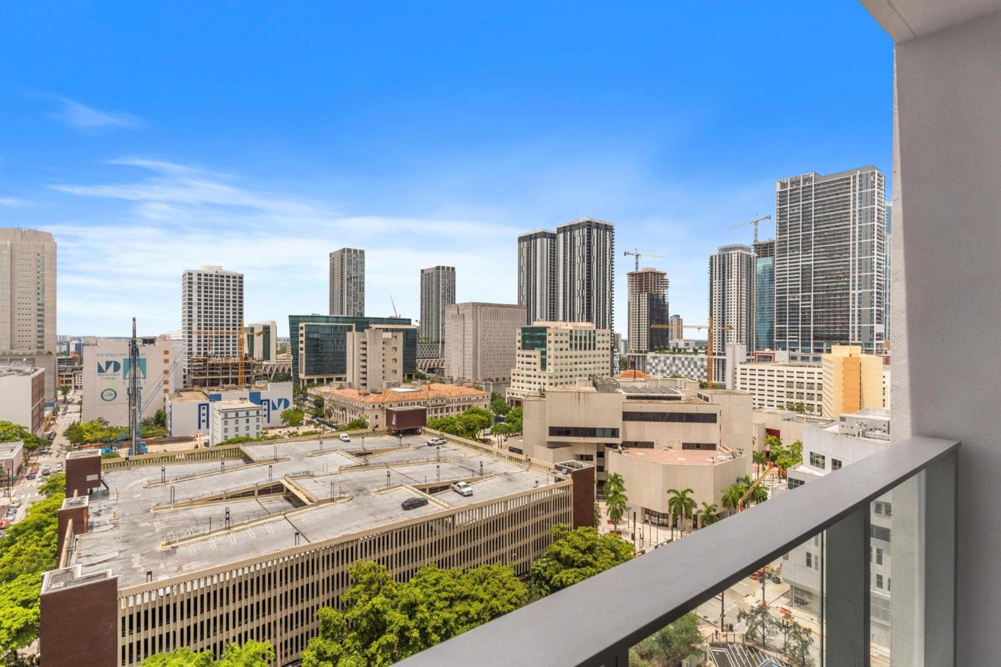 - Casiola Studio'S - Near Cruise Terminal, Bayfront Park And Kaseya Center Miami Exterior photo