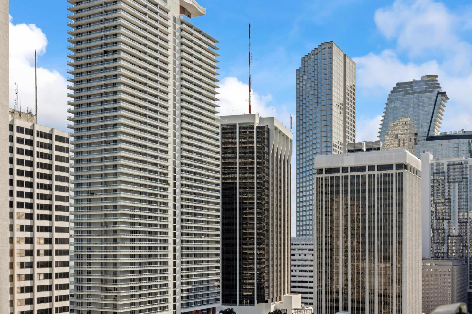 - Casiola Studio'S - Near Cruise Terminal, Bayfront Park And Kaseya Center Miami Exterior photo